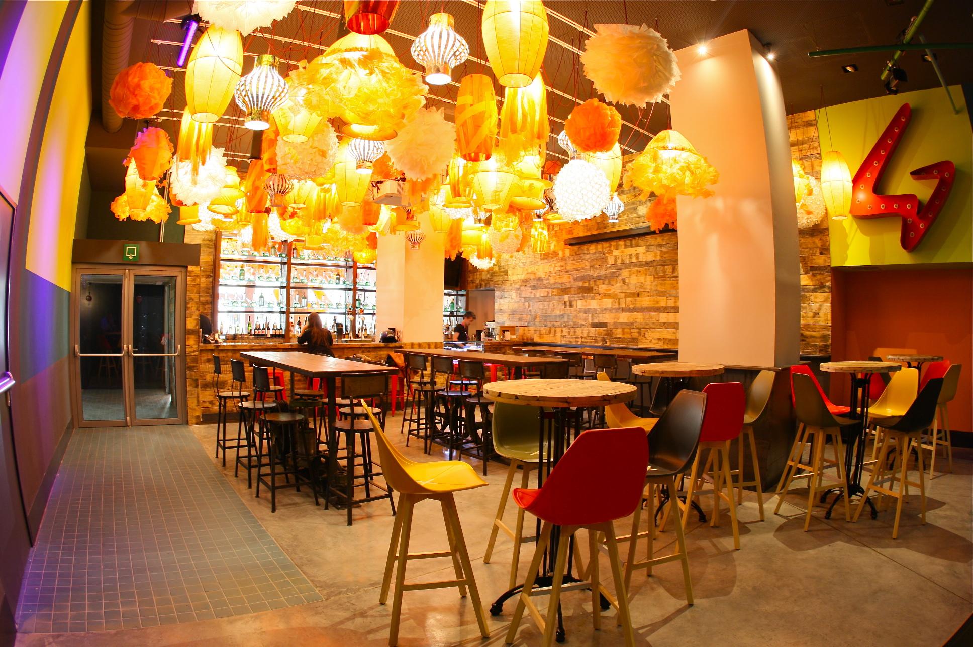Generator Hostel Barcelona