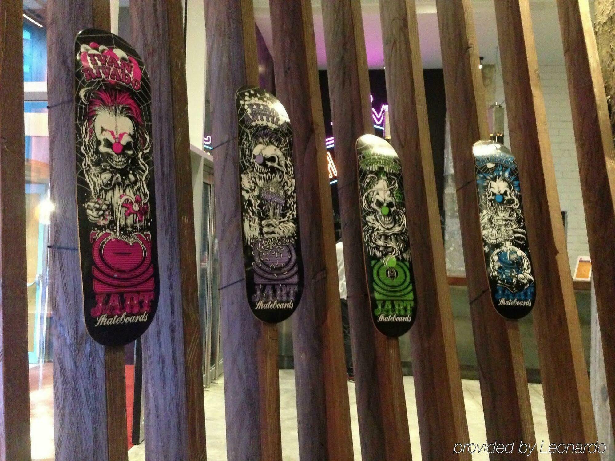 Generator Hostel Barcelona